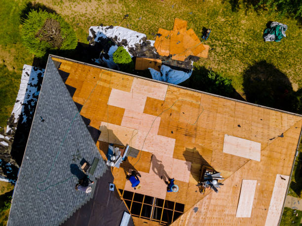 Quick and Trustworthy Emergency Roof Repair Services in Blythewood, SC